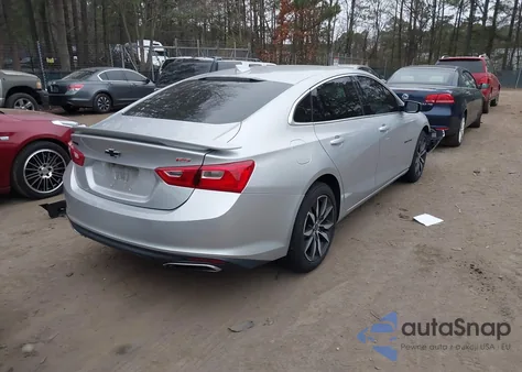 2020 Chevrolet Malibu Fwd Rs z USA, uszkodzony, nr VIN 1G1ZG5ST5LF126971